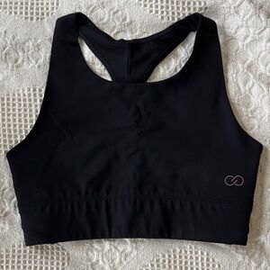 Calia Black Women's Sports Bra